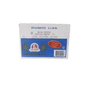 CHEF'S QUALITY SPAGHETTI 2 X 10