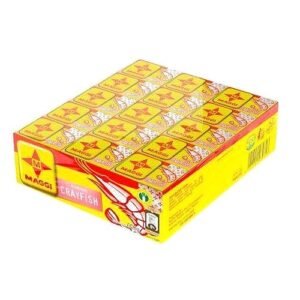 Nestle Maggi Crayfish Tablet Fort Seasoning Powder 60x10g