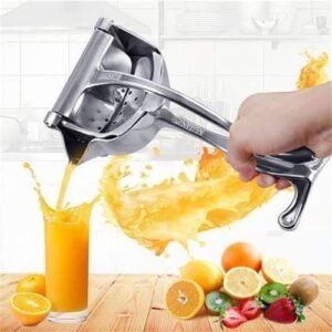 Manual Hand Juice Extractor Squeezer