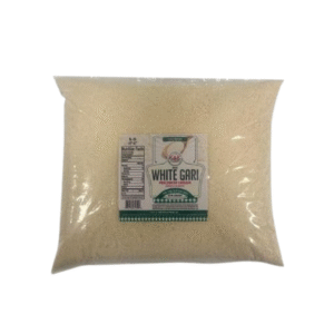 White Garri (5Lbs)